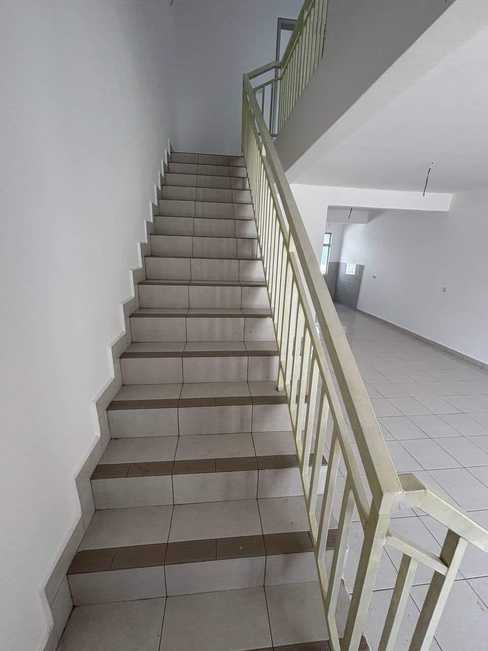 Double Storey Terrace Bandar Bistari Perdana 4