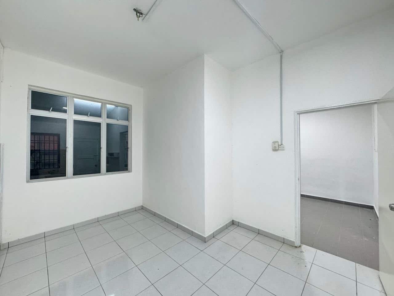 Double Storey Terrace House Taman Puteri Wangsa 7