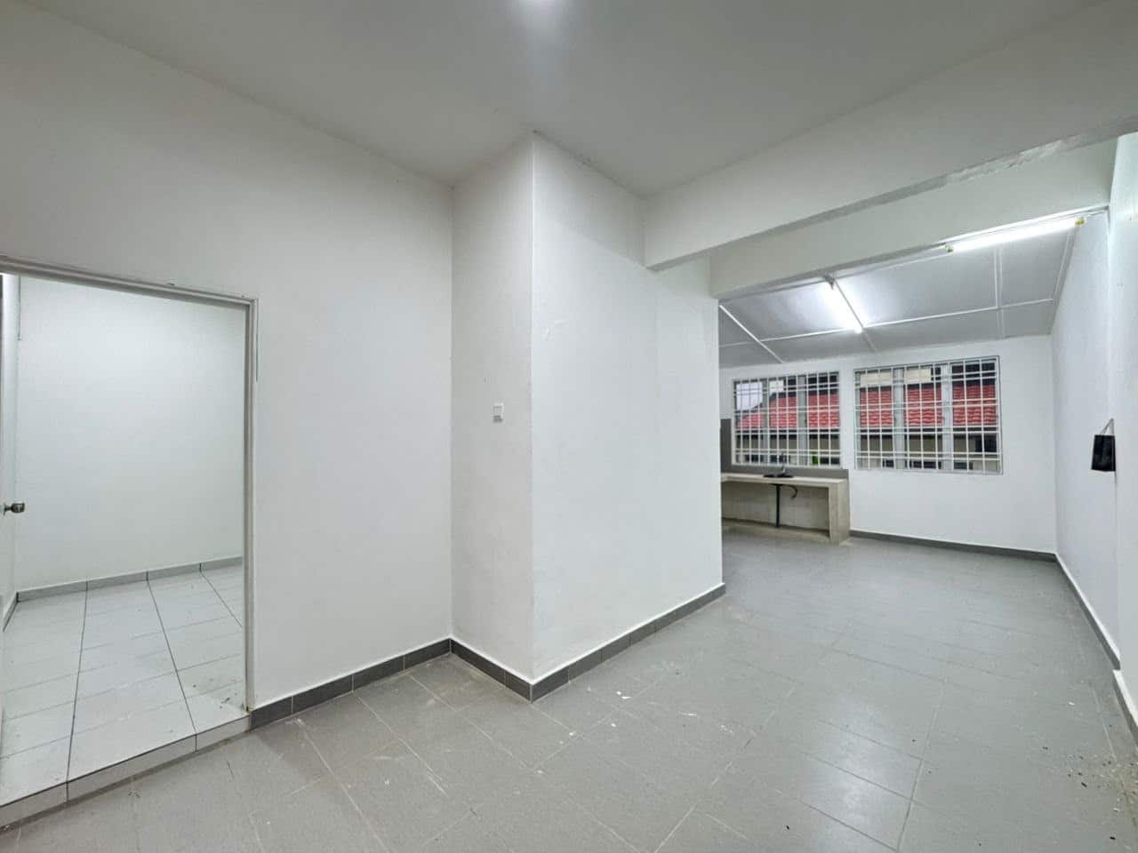 Double Storey Terrace House Taman Puteri Wangsa 4