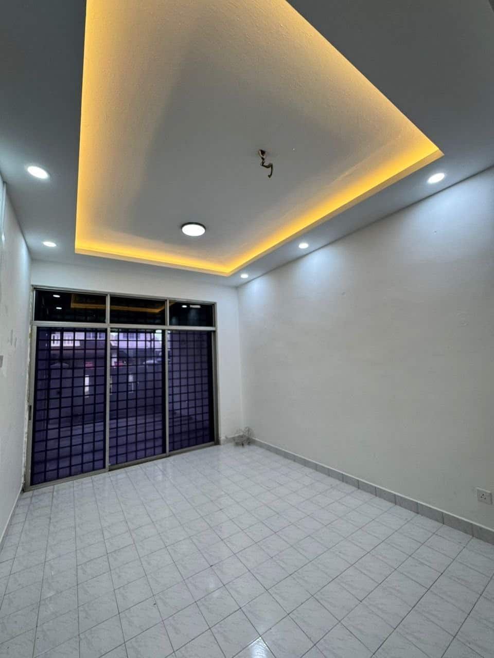 Double Storey Terrace House Taman Puteri Wangsa 2