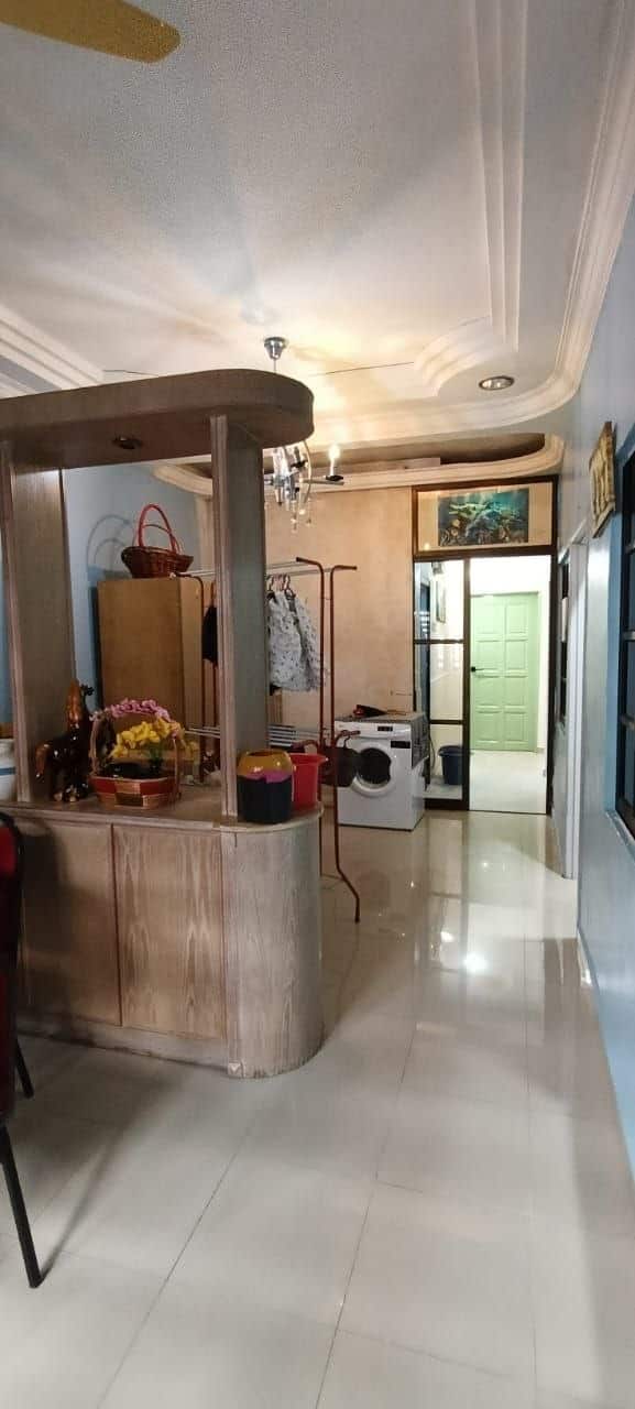 Single Storey Terrace House Taman University 2