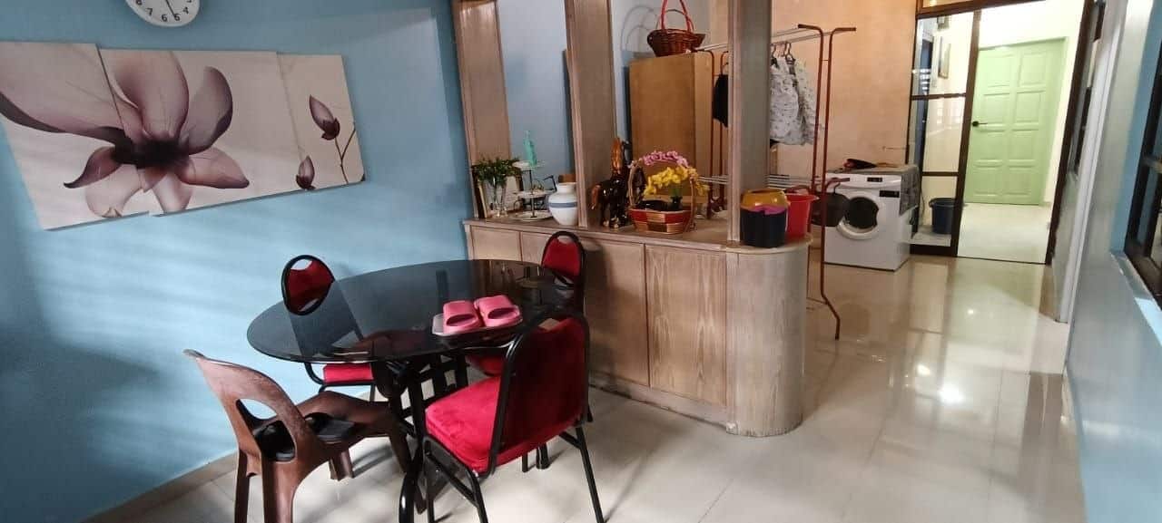 Single Storey Terrace House Taman University 1