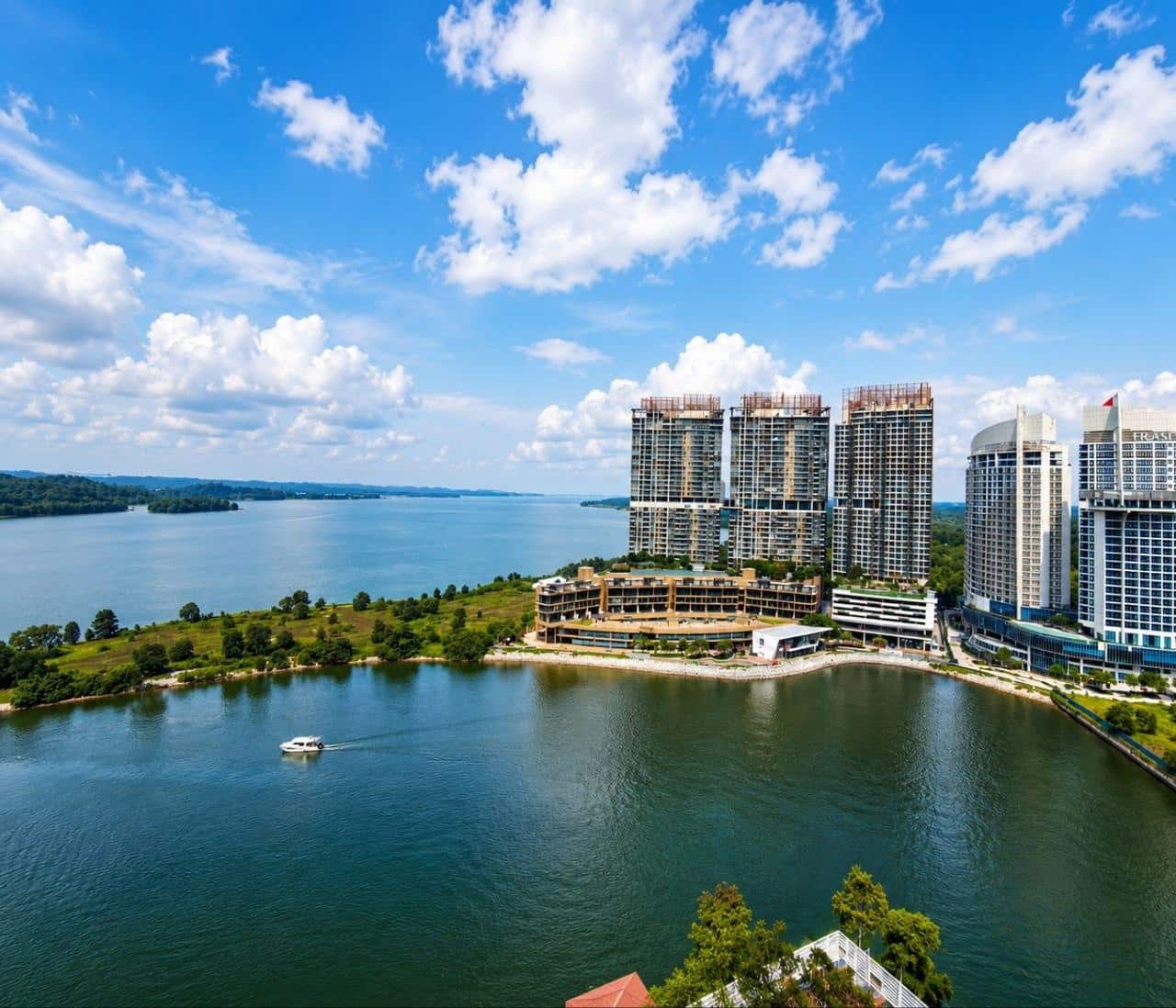 Condominium Southern Marina 1