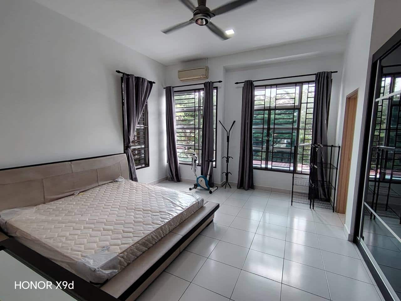 Double Storey End Lot Terrace Taman Bukit Indah 2