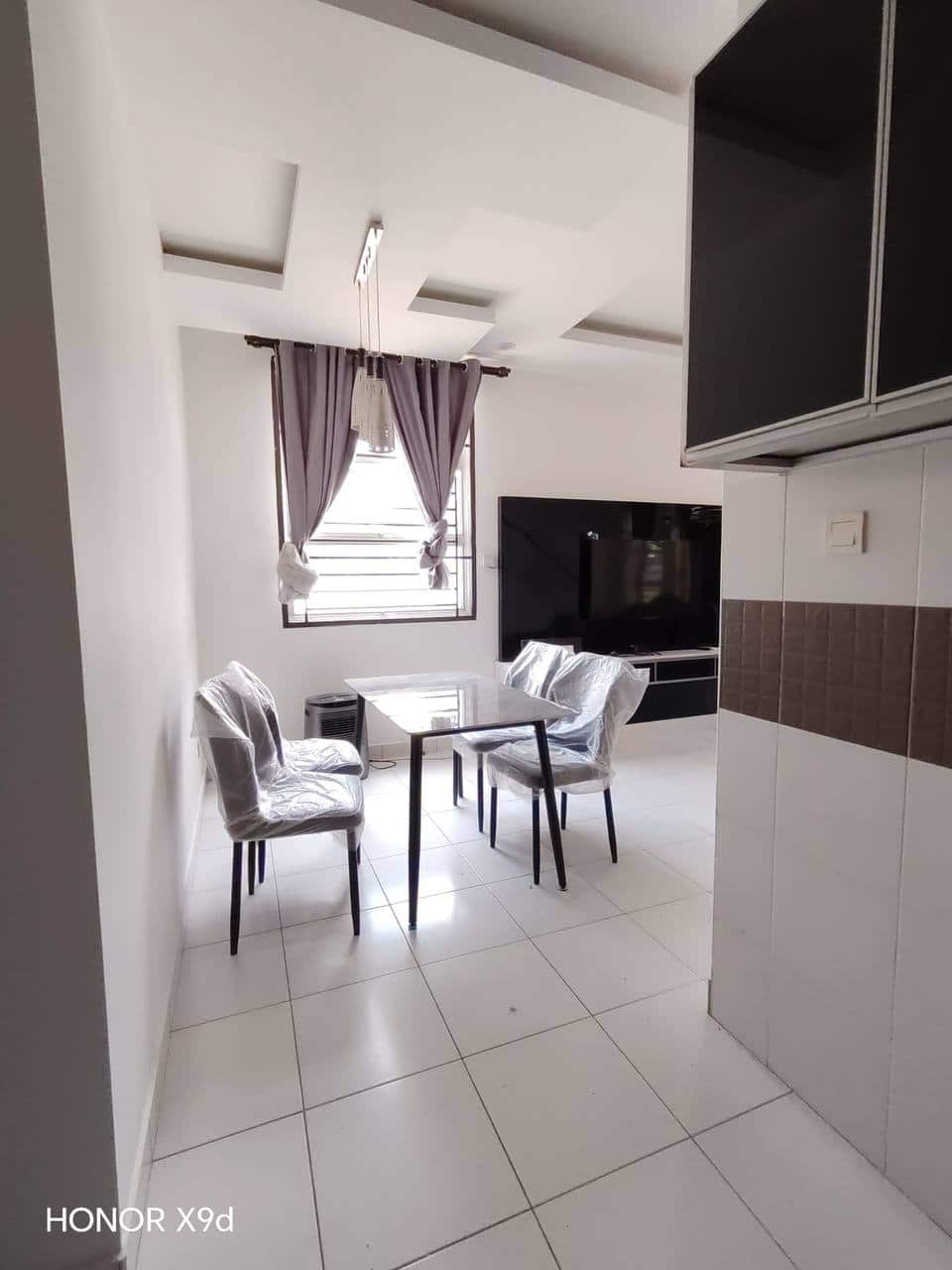 Double Storey End Lot Terrace Taman Bukit Indah 3
