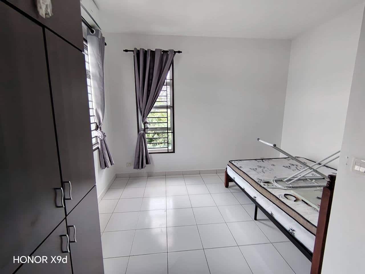 Double Storey End Lot Terrace Taman Bukit Indah 6