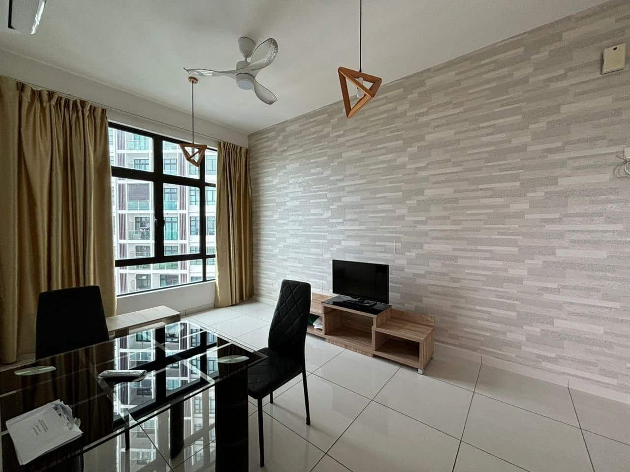Condo Kempas lama 2