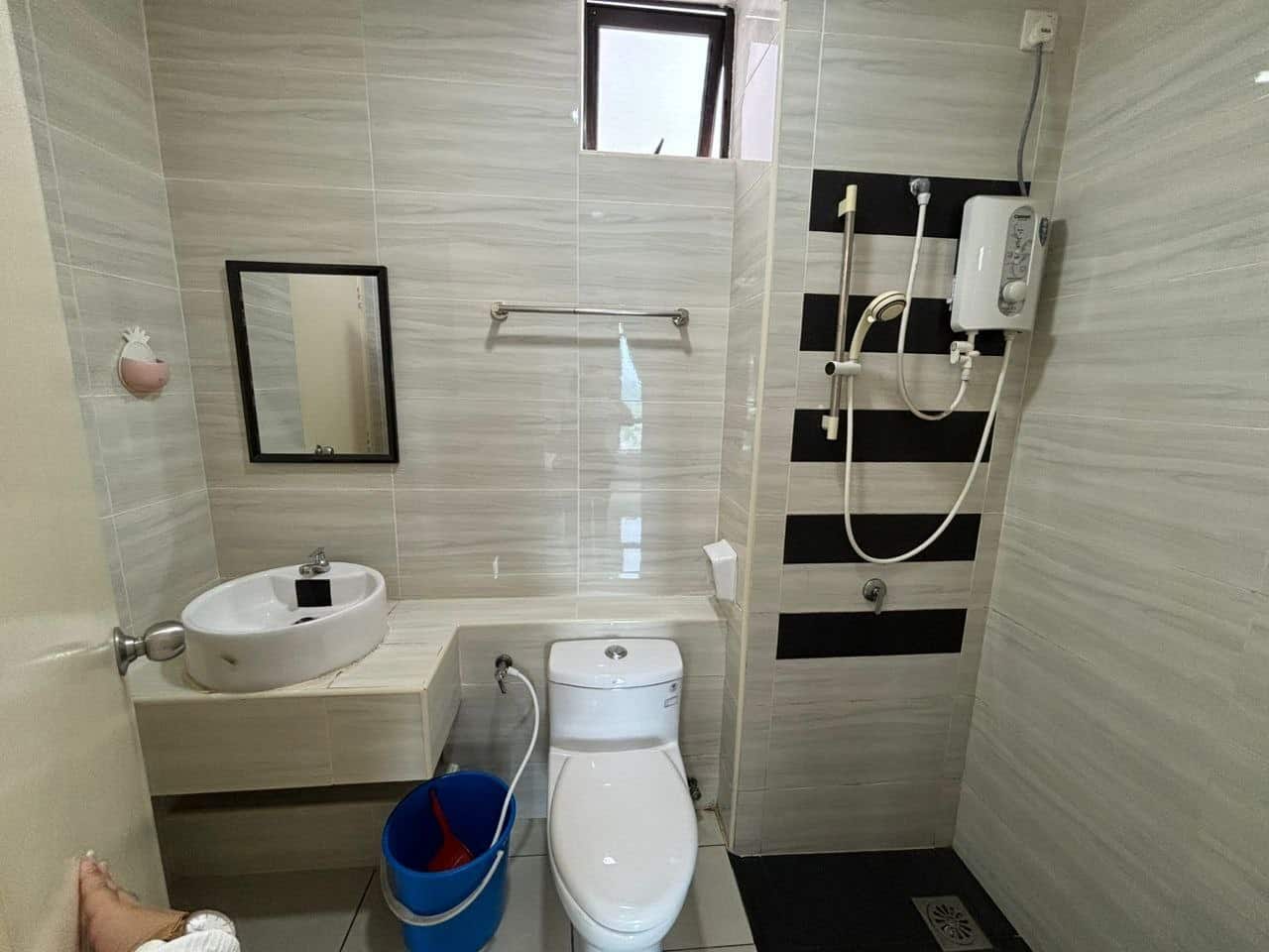 Condo Kempas lama 6
