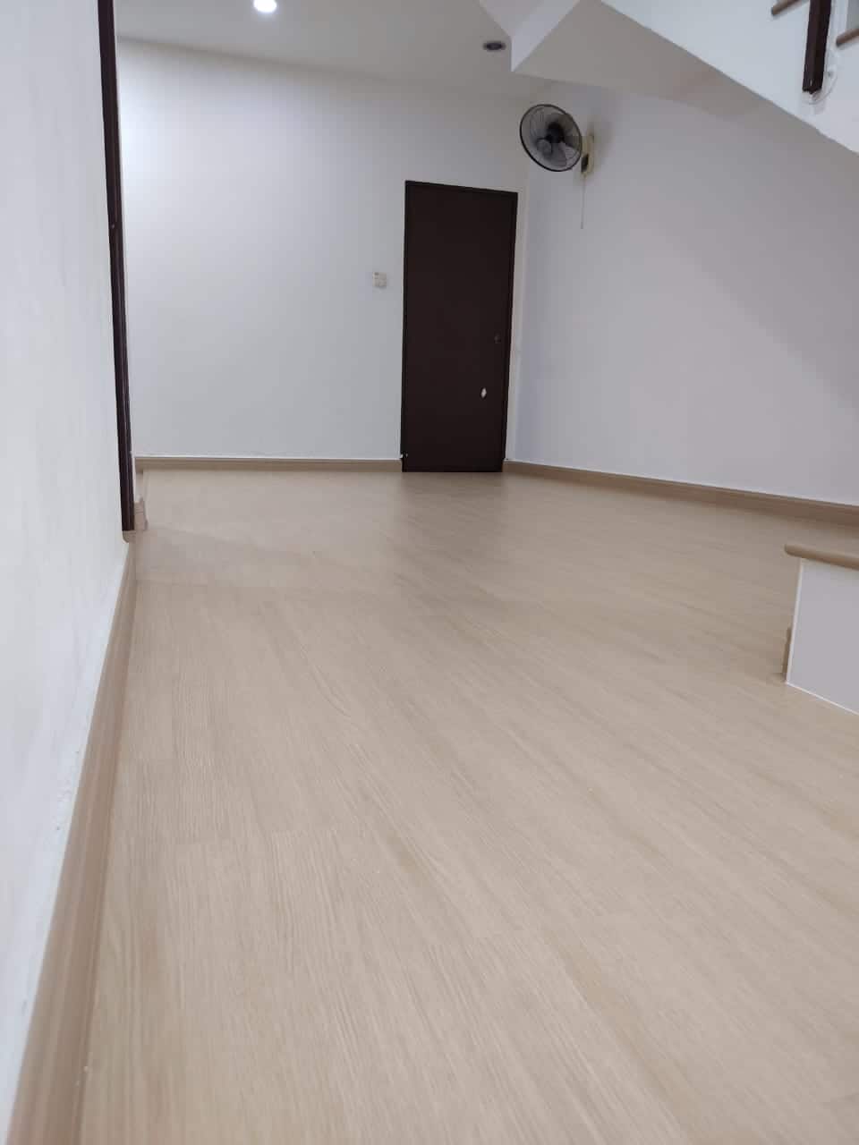 Double-Storey Terrace House Jalan Indah 19/5 2