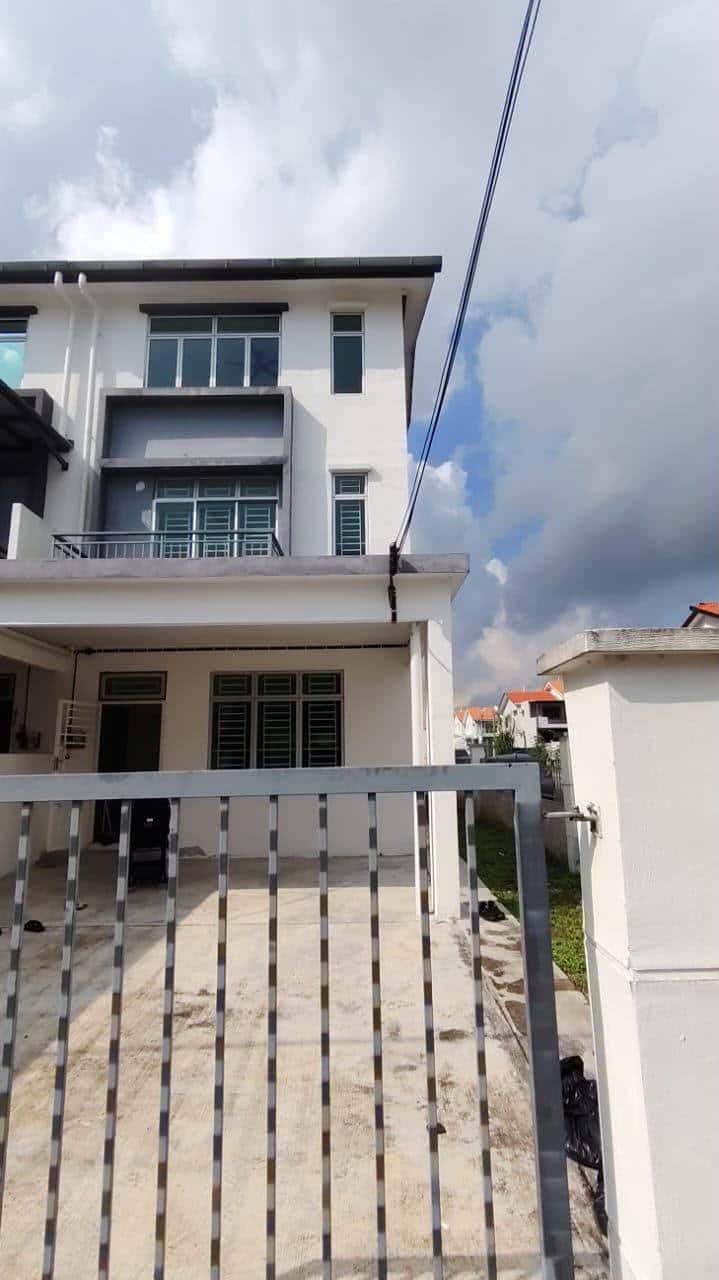 Single Storey Terrace Jalan Pulai Jaya Pulai 1