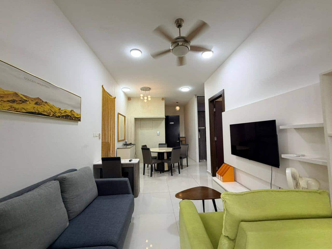 Condo Amberside Country Garden Danga Bay