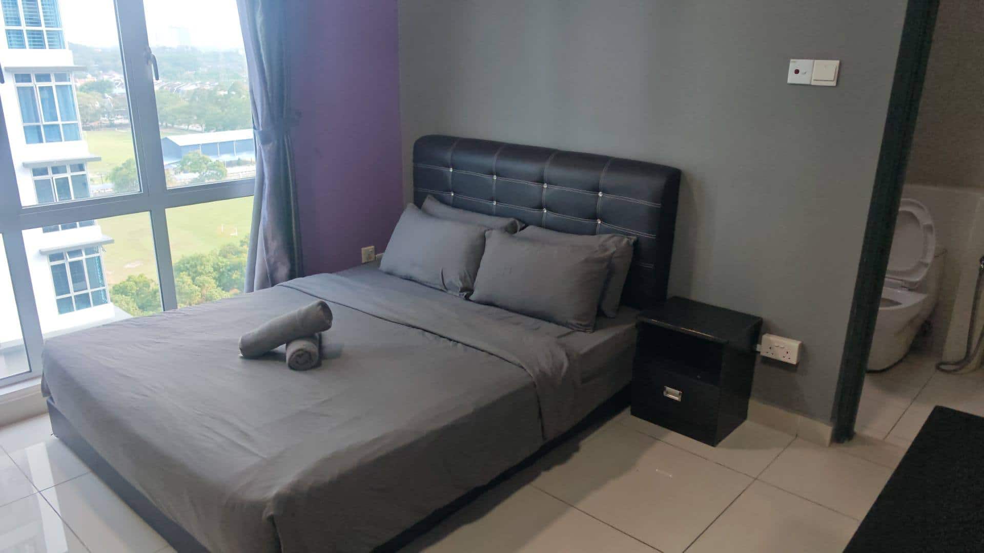 Serviced Apartment D'Ambience Residences Permas Jaya 3