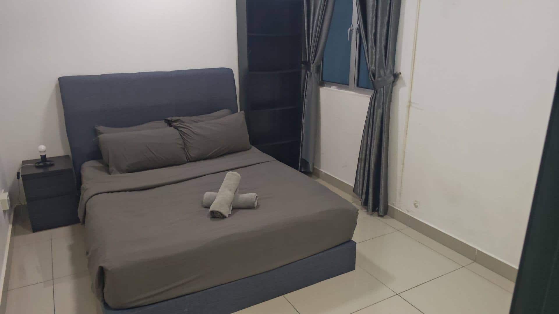 Serviced Apartment D'Ambience Residences Permas Jaya 4
