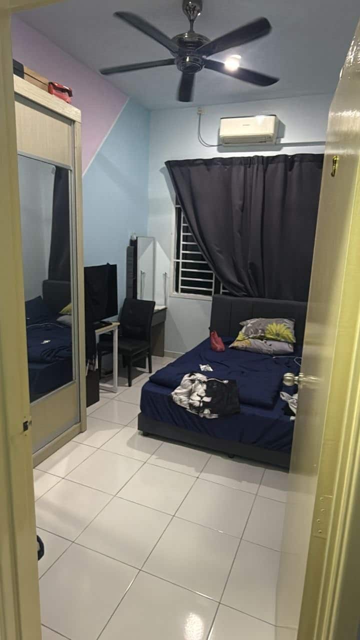 Condo Tampoi 7