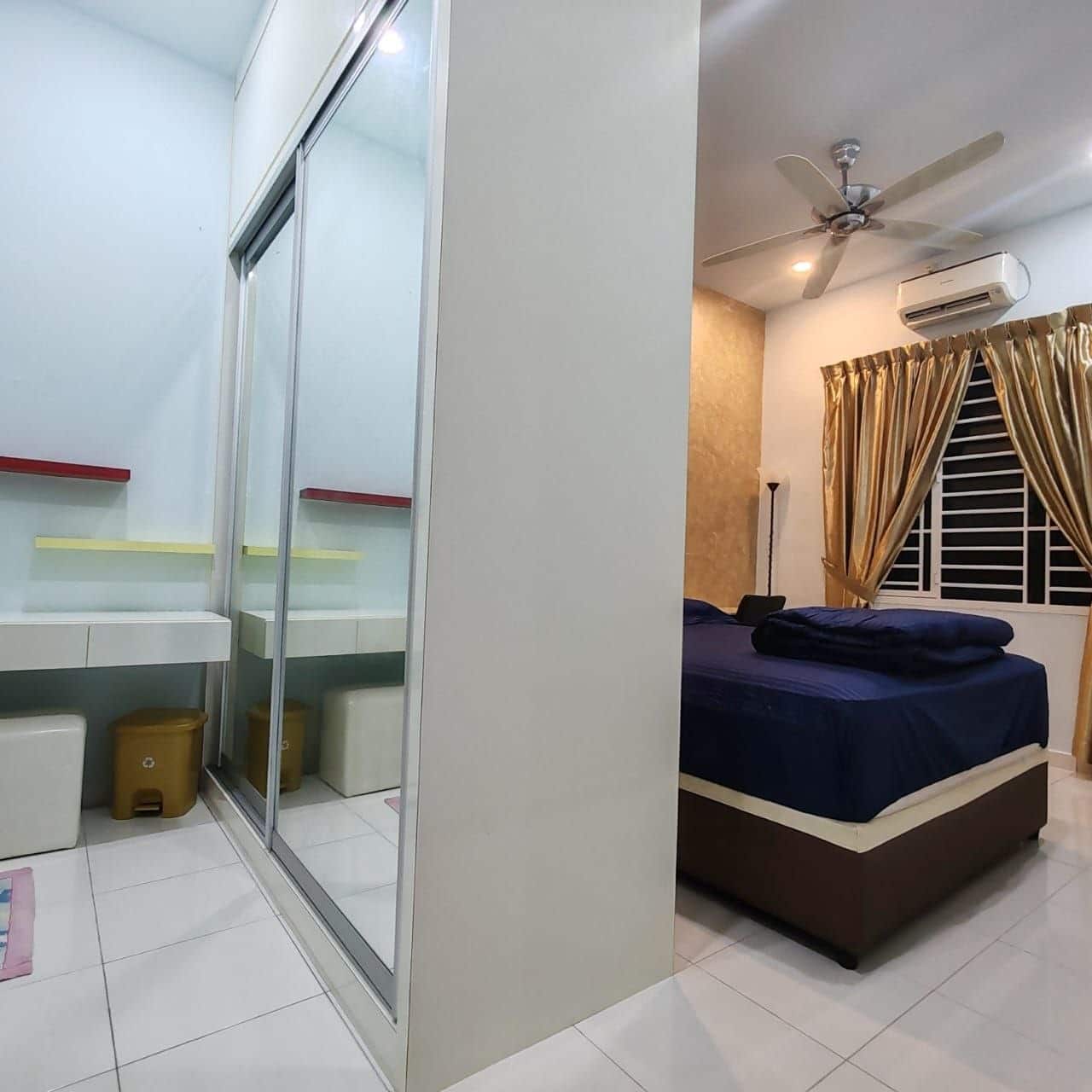 Condo Tampoi 2