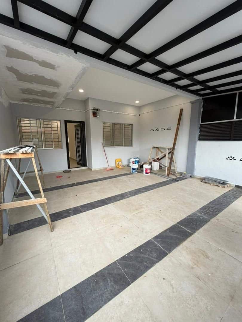 Single Storey Terrace Taman Pulai Emas 4