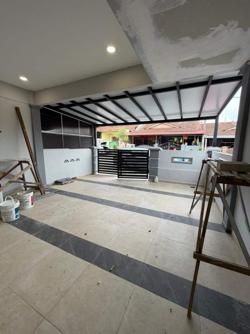 Single Storey Terrace Taman Pulai Emas 2