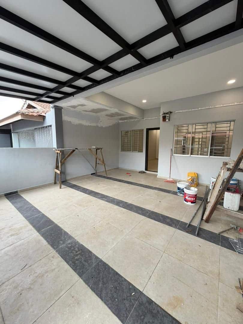 Single Storey Terrace Taman Pulai Emas 5