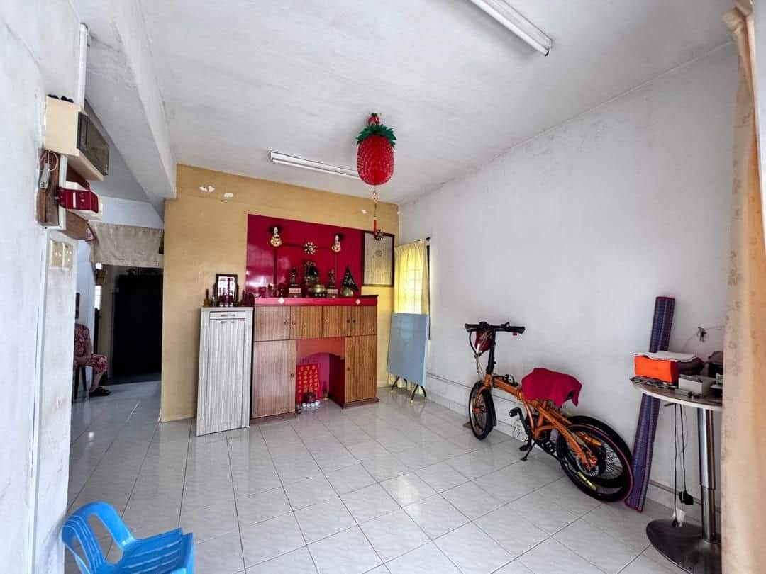 Double Storey Corner Lot Putri Wangsa 2