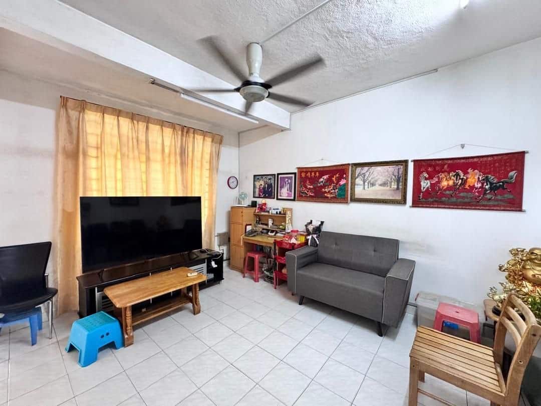 Double Storey Corner Lot Putri Wangsa 1