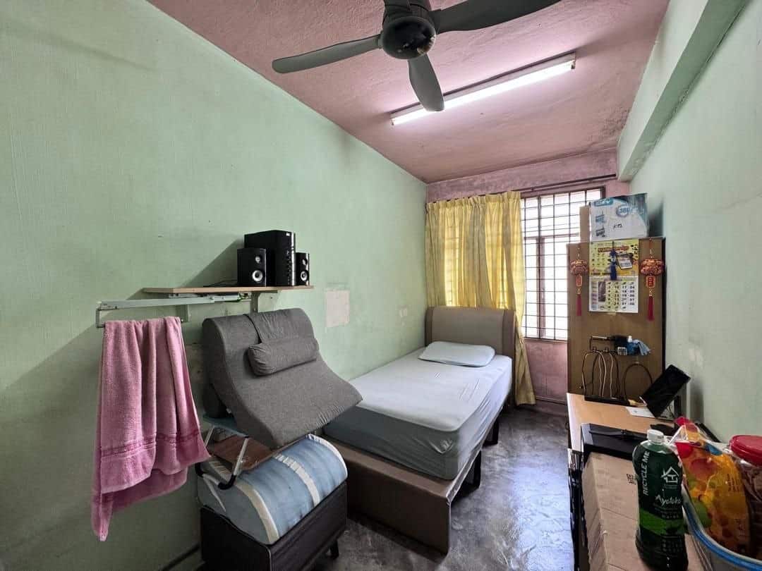 Double Storey Corner Lot Putri Wangsa 7
