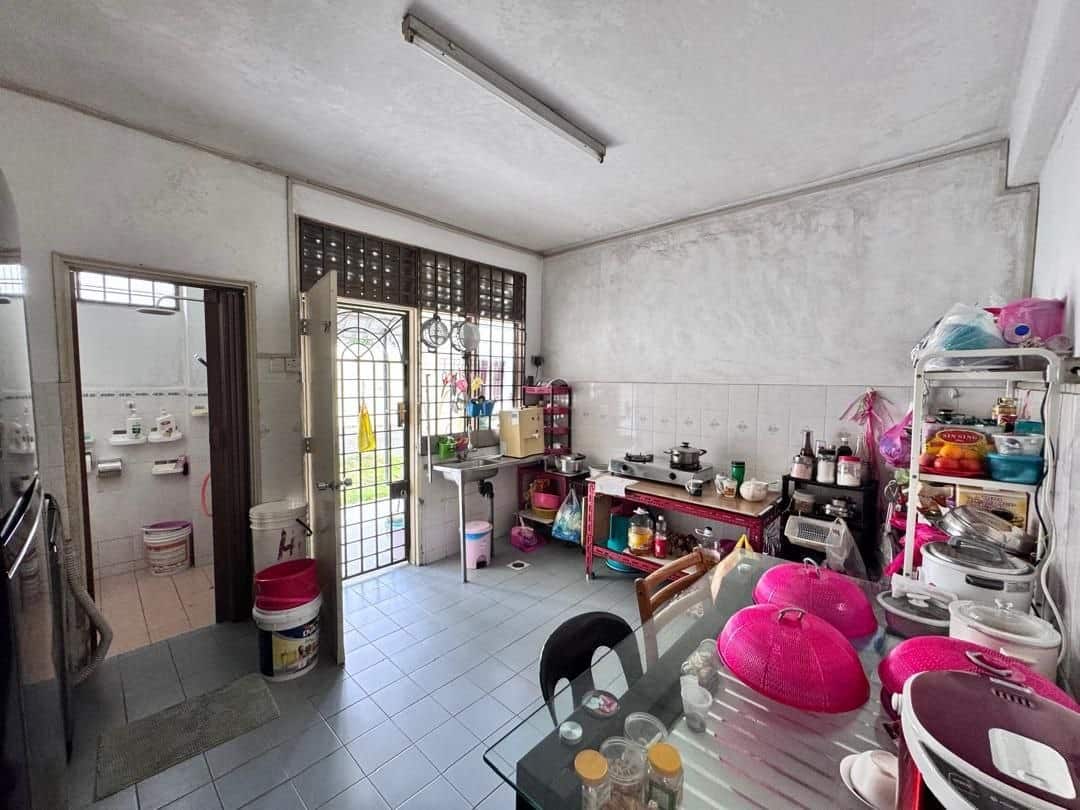 Double Storey Corner Lot Putri Wangsa 5