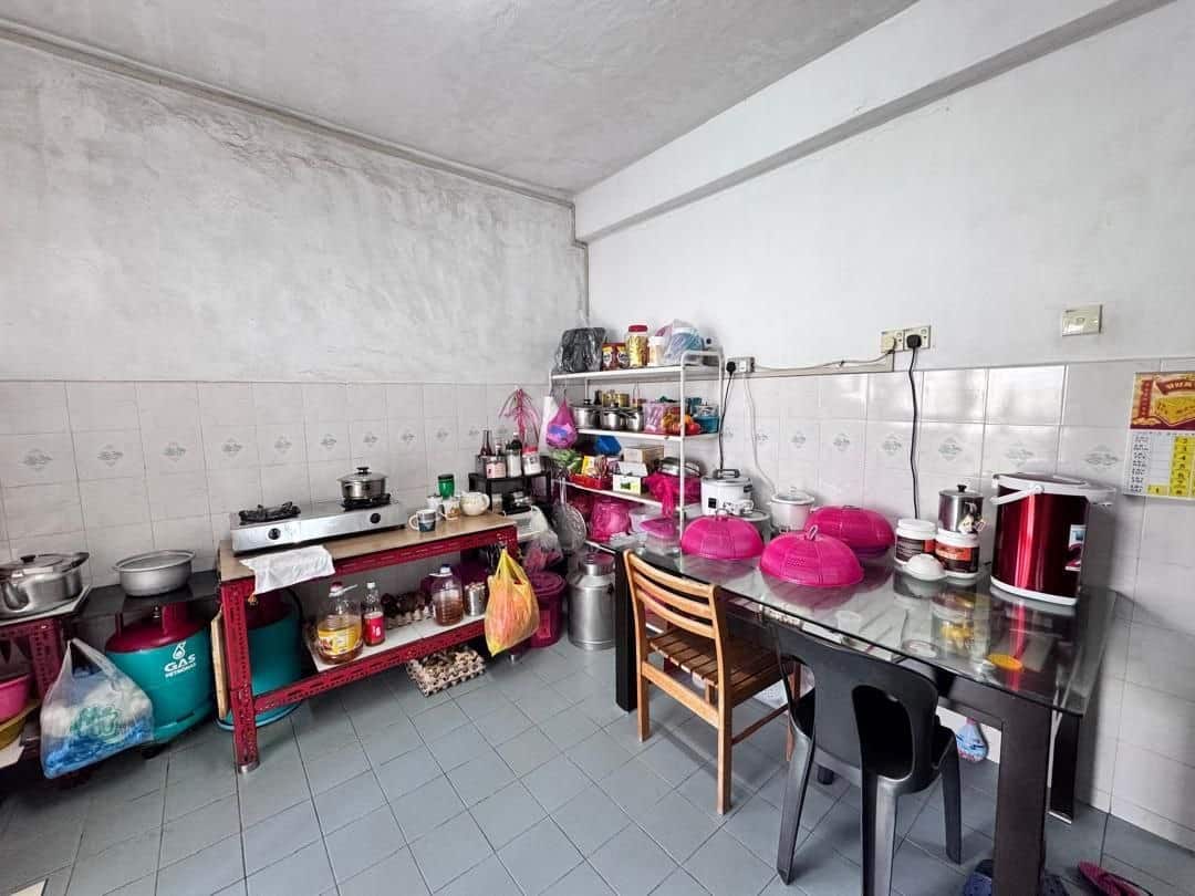 Double Storey Corner Lot Putri Wangsa 4