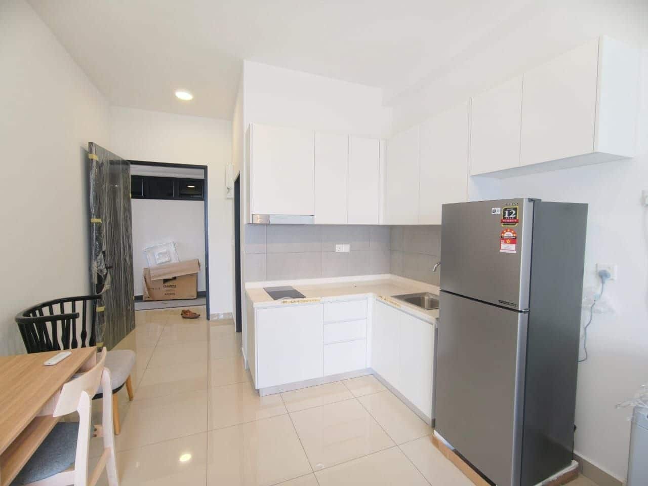 Studio Meldrum Heights Residence 5