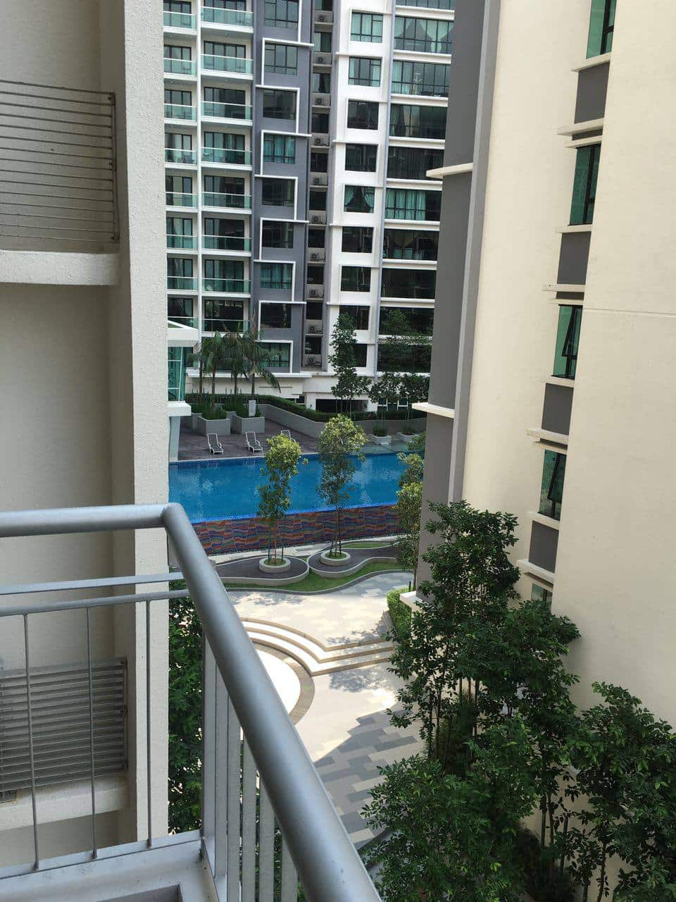 Condominium Impiana @ East Ledang 4
