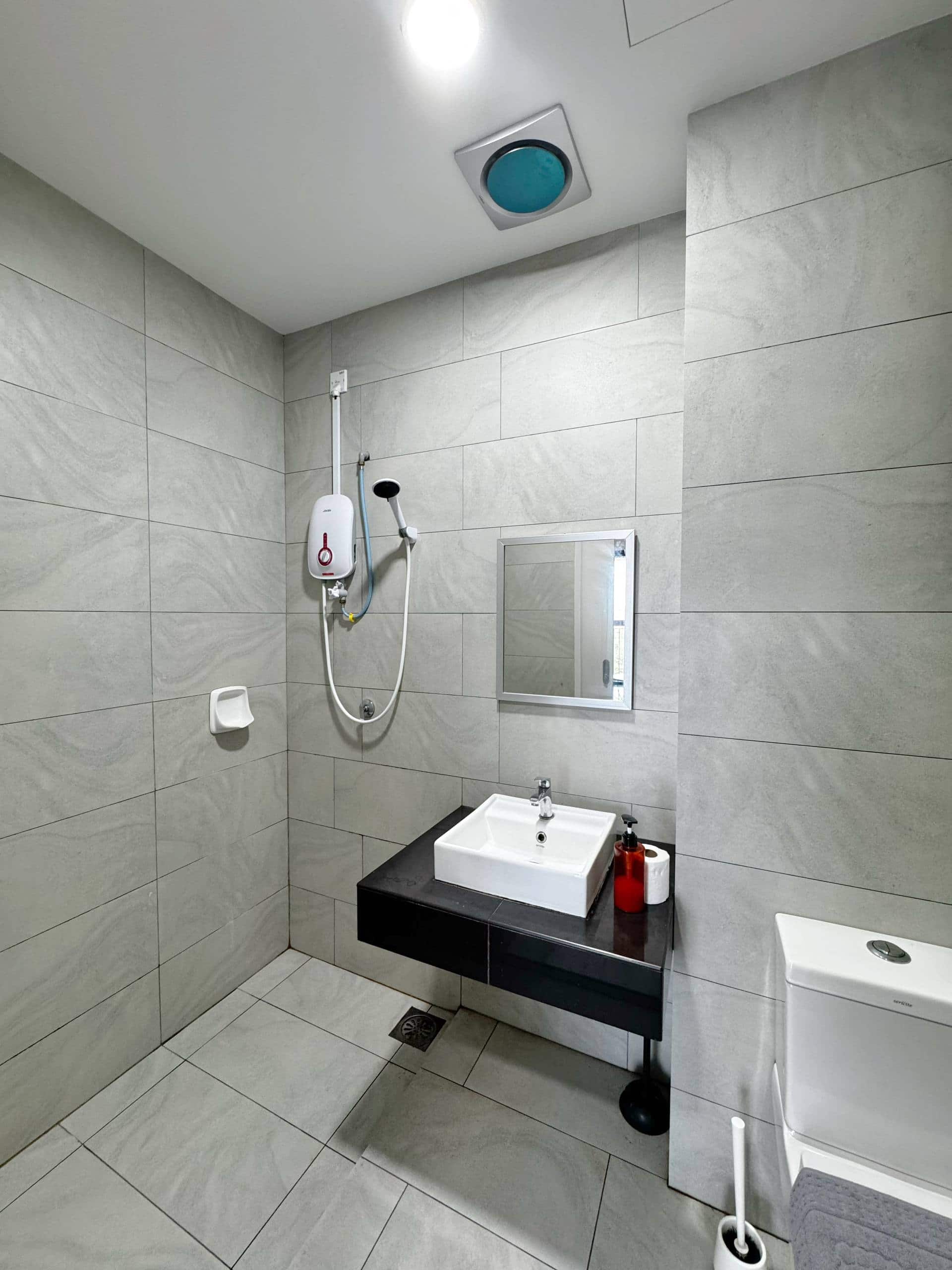 Type C (Dual-key) Bukit Indah 8
