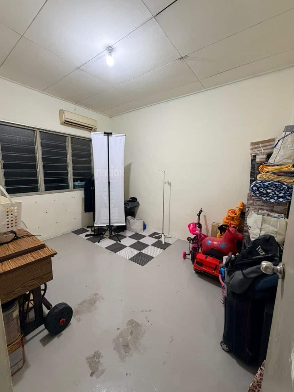 Apartment Rumah Pangsa Permas Jaya Zone 7 3