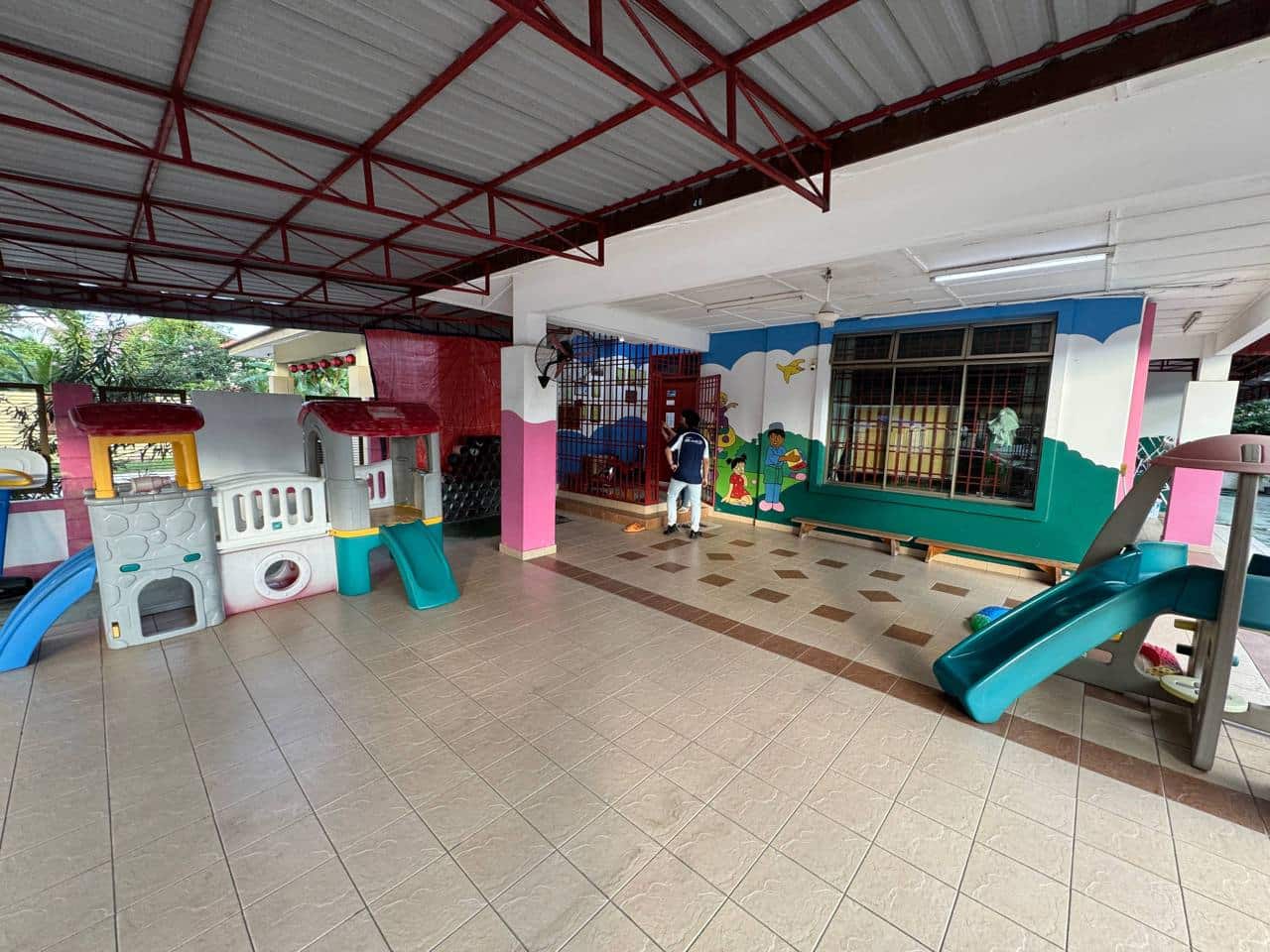 Double Storey Semi-D Bukit Indah 6