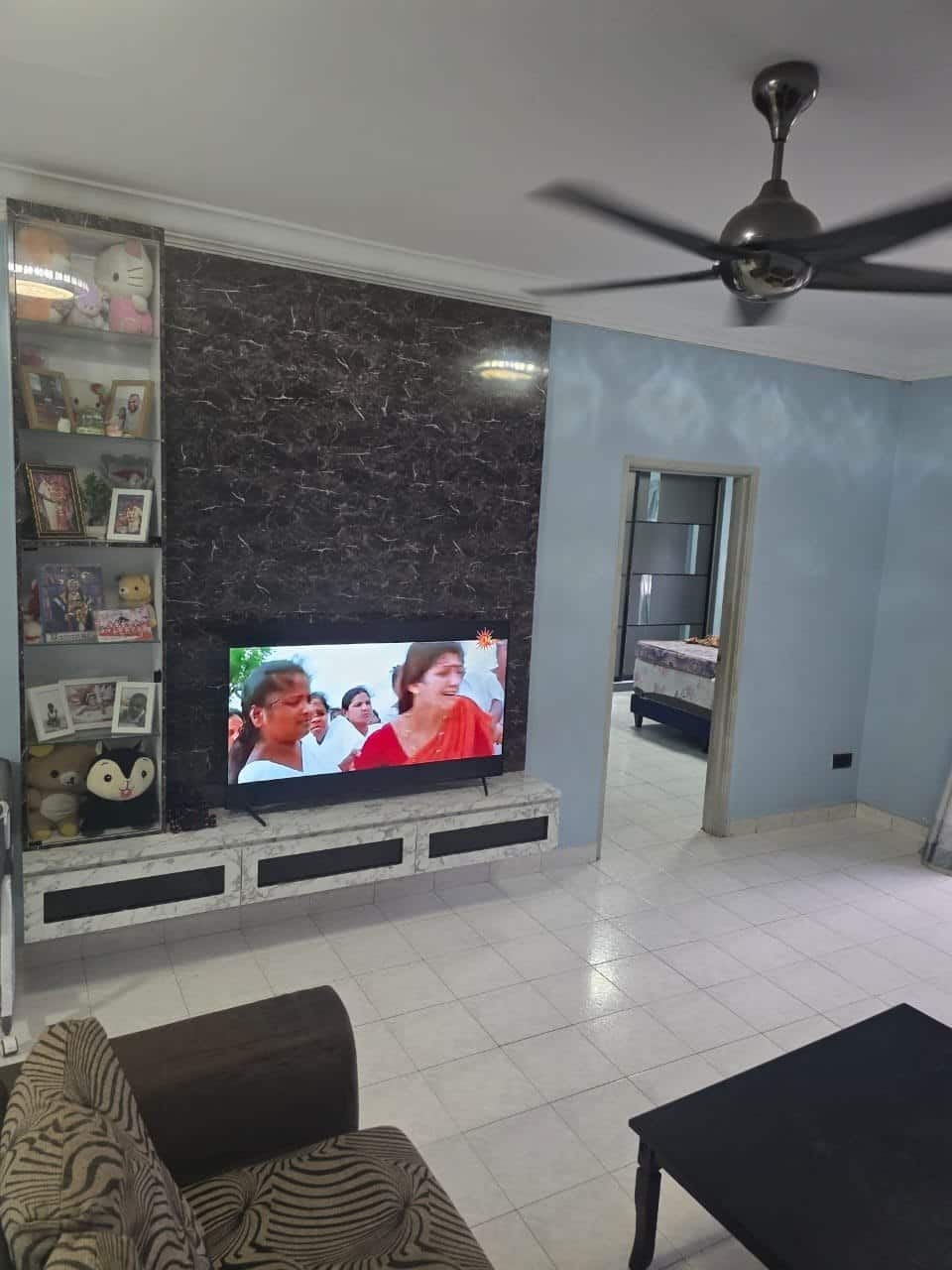 Apartment Bistari Impian 4