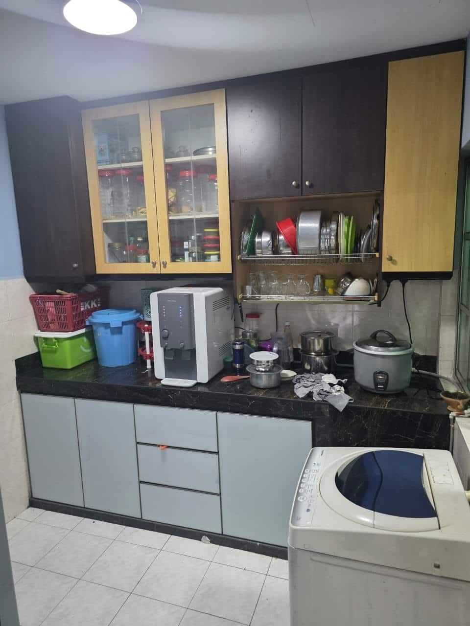 Apartment Bistari Impian 7