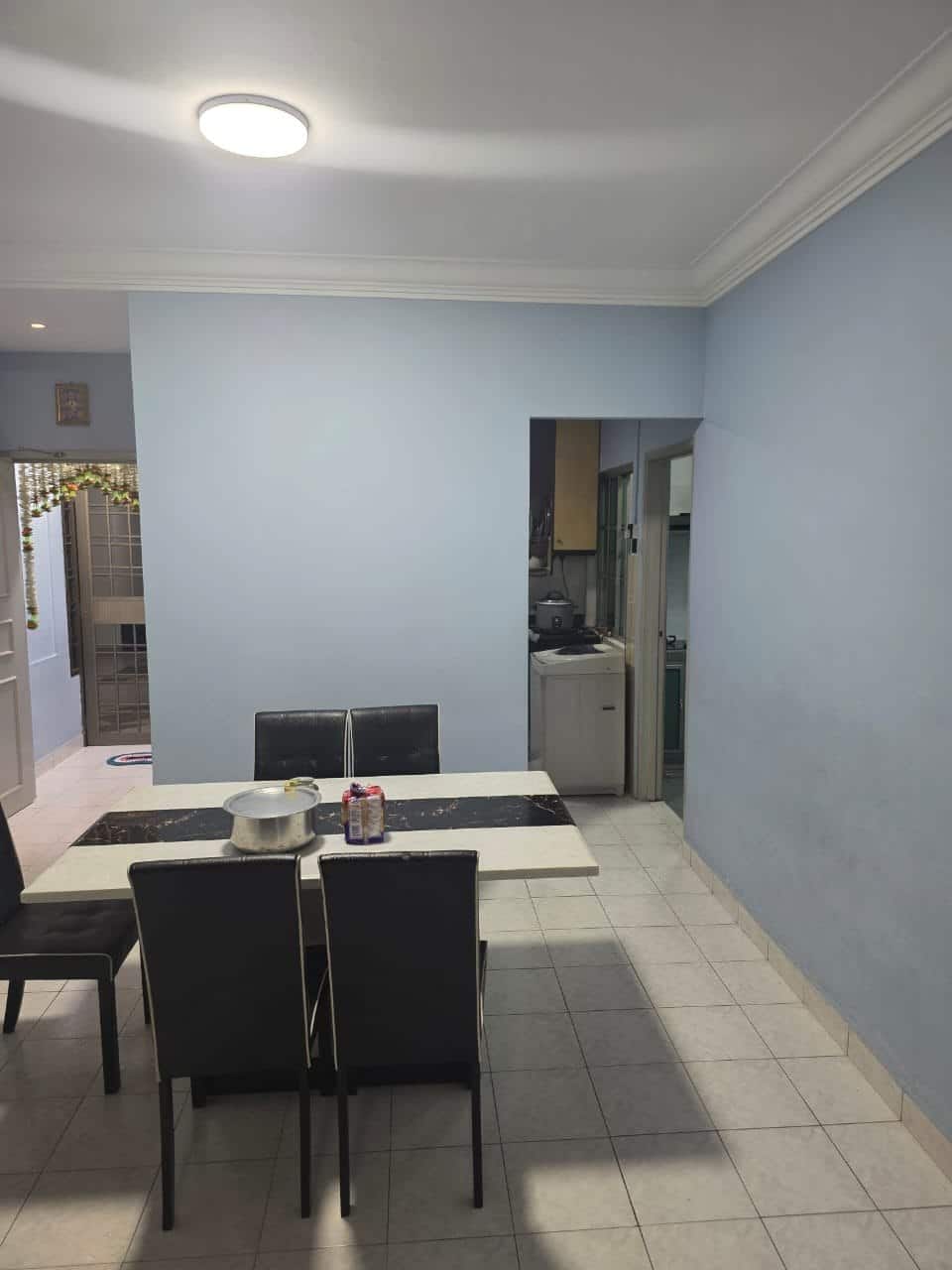 Apartment Bistari Impian 2