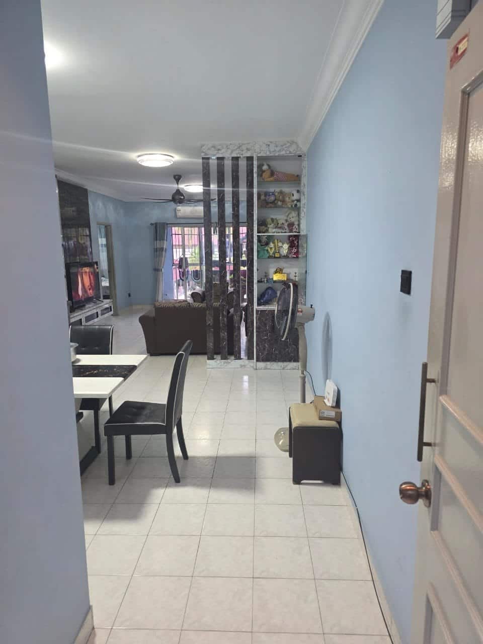 Apartment Bistari Impian 1