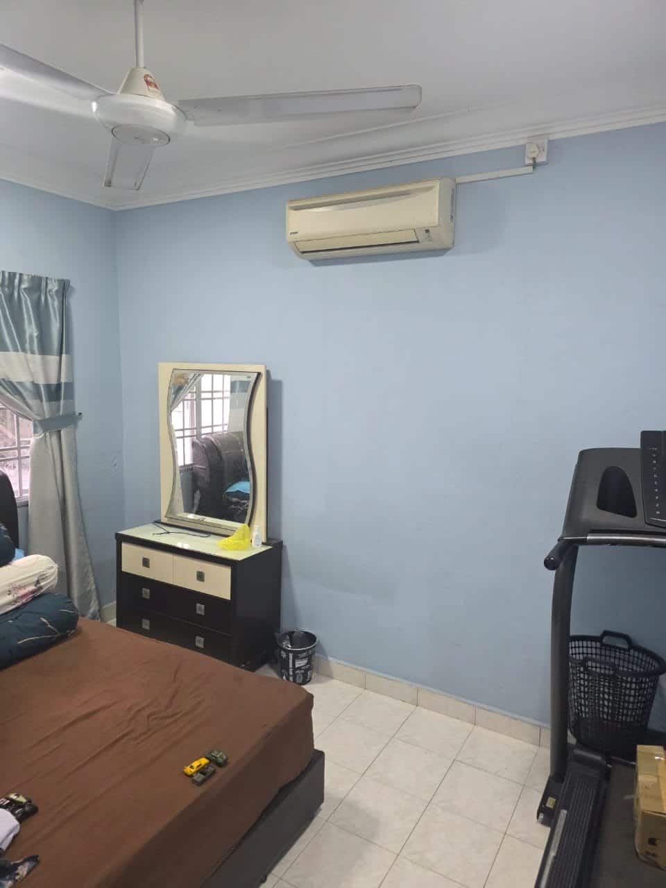 Apartment Bistari Impian 5