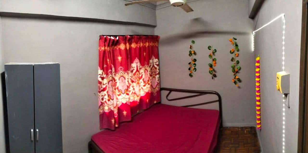 Apartment Sri Kenari Tampoi Indah 8