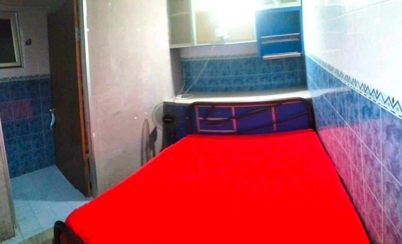 Apartment Sri Kenari Tampoi Indah 10