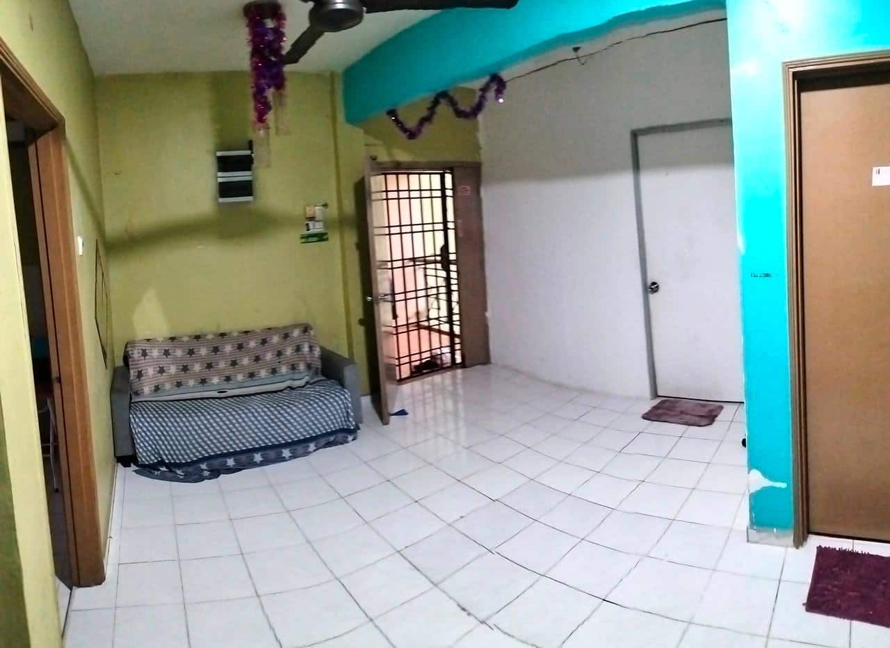 Apartment Tampoi Indah 2