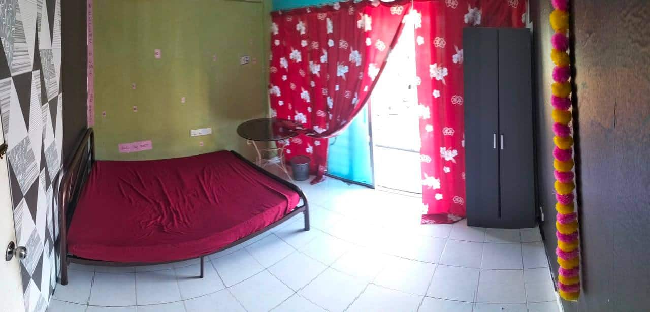 Apartment Tampoi Indah 3