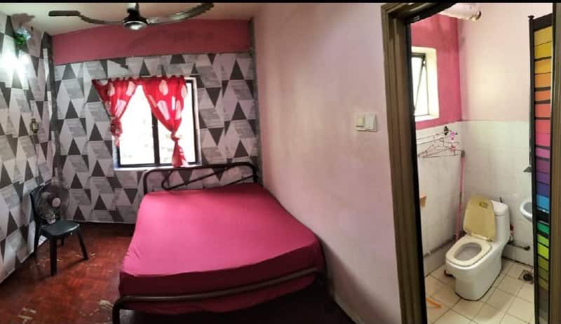 Apartment Tampoi Indah 7