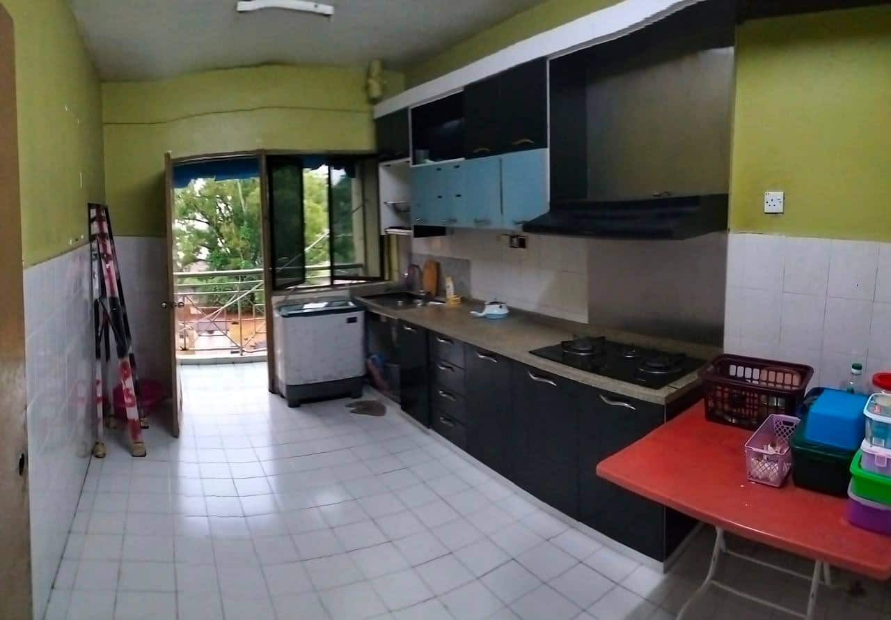 Apartment Tampoi Indah 1