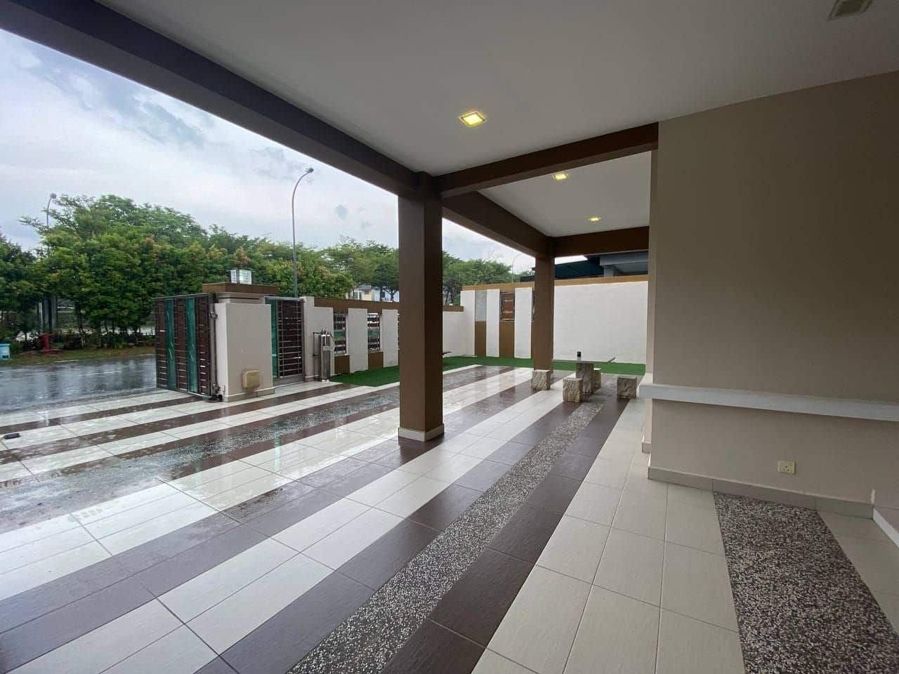 2-Storey Semi D Nusa Duta 1 3