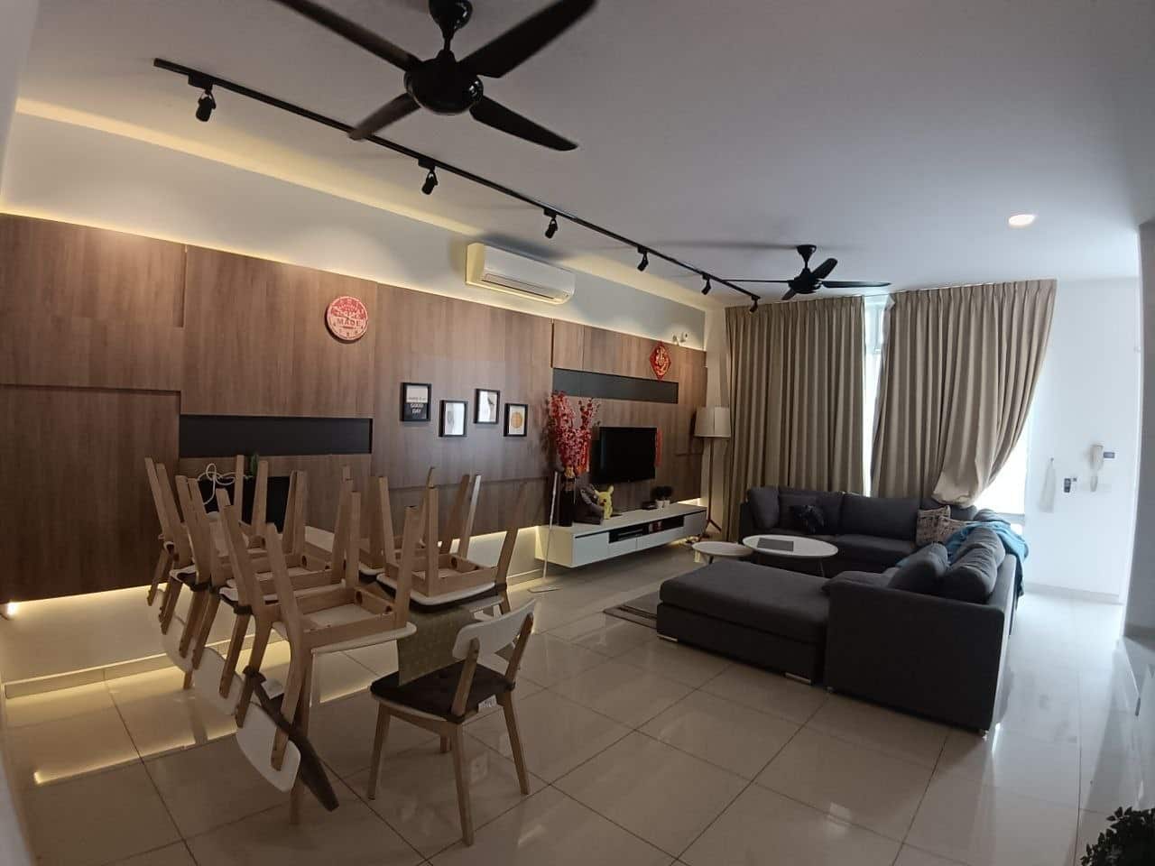 Double Storey Terrace Setia Eco Cascadia 1