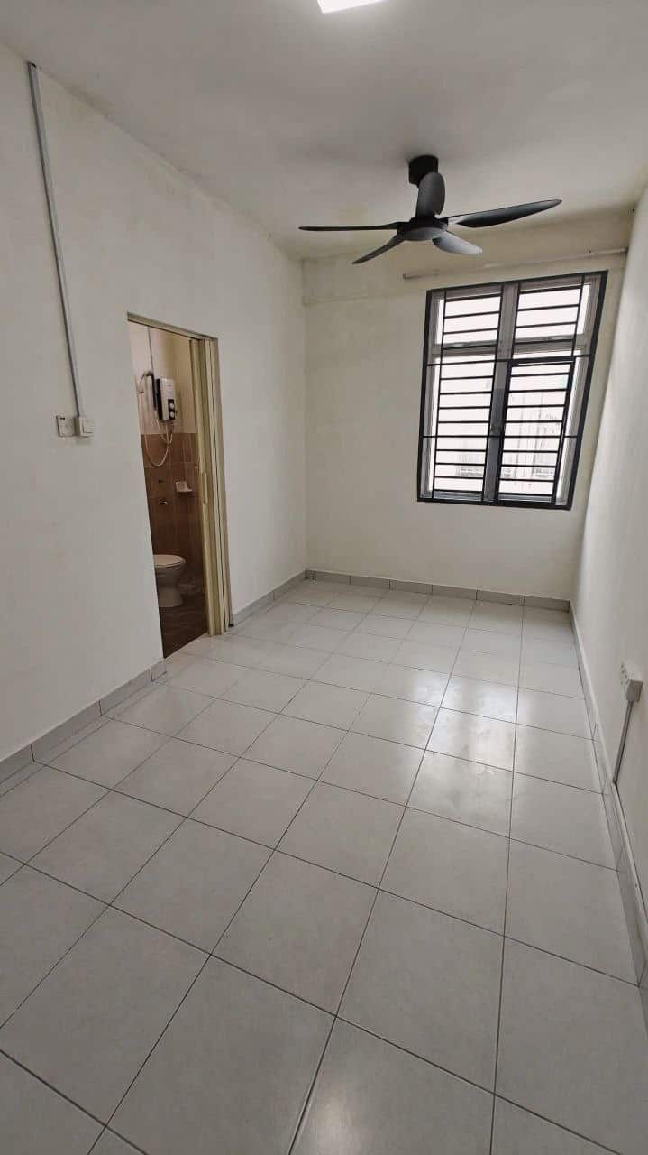 Double Storey Terrace Jalan Scientex Jaya 7