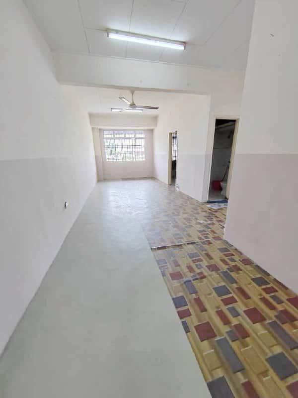 Shop Apartment Taman Ehsan Jaya 2