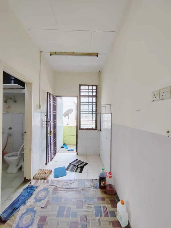 Shop Apartment Taman Ehsan Jaya 5