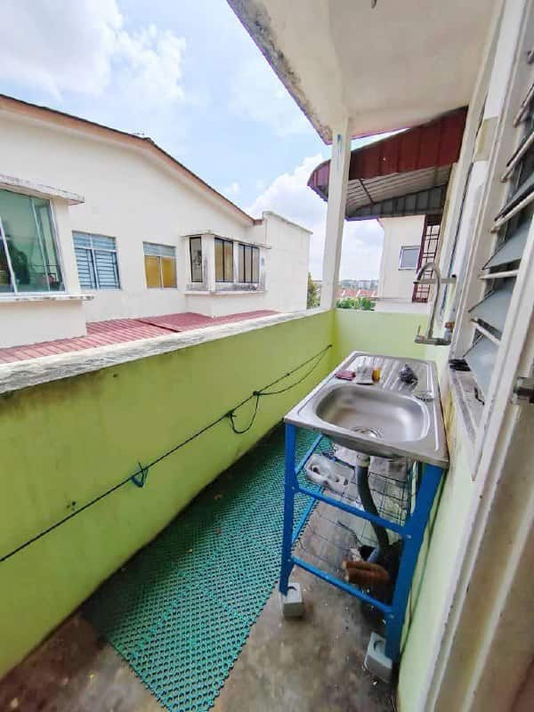 Shop Apartment Taman Ehsan Jaya 6