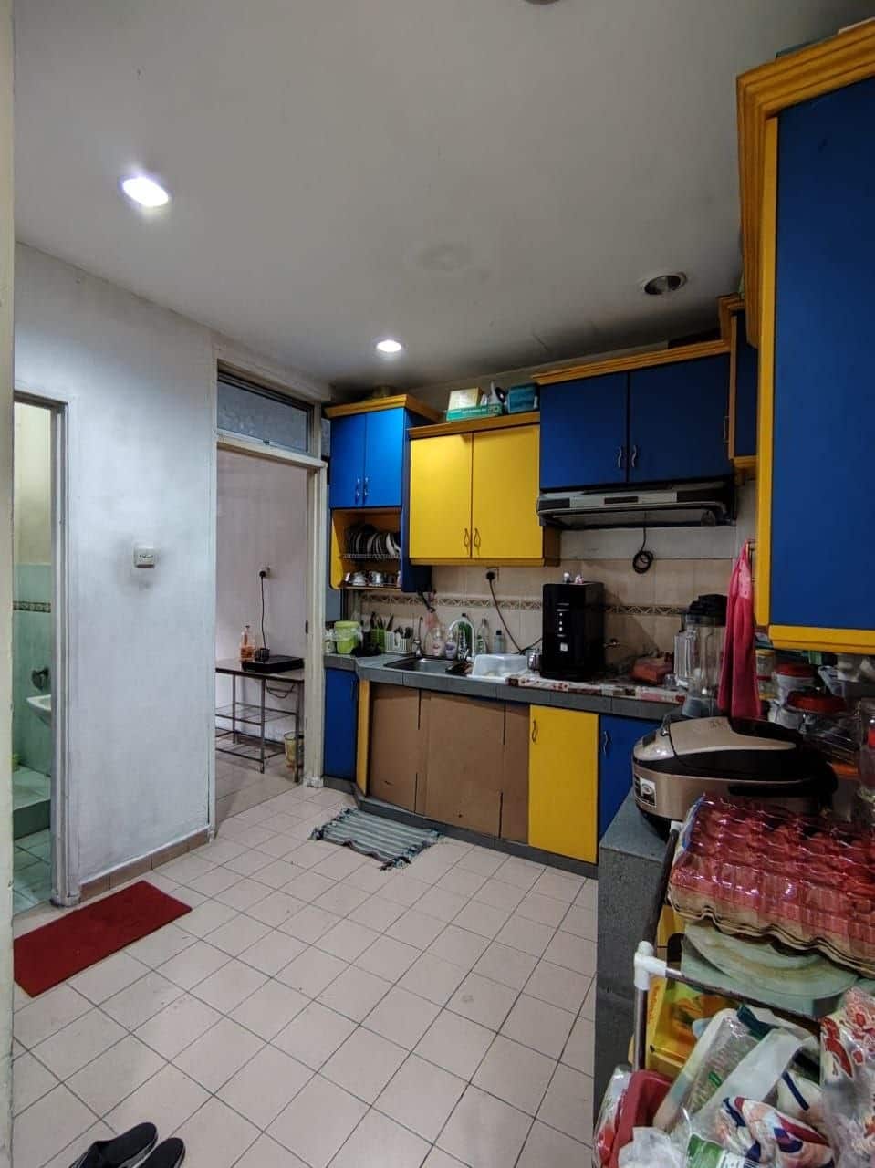 Double Storey Terrace House Tmn Setia Indah 7